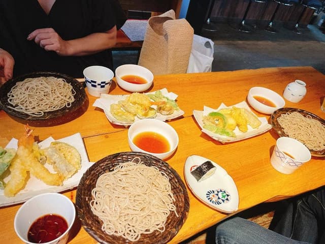 蕎麦切倭人 - サブ画像1