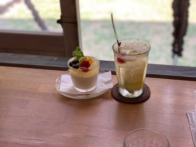 cafe&zakka 七ヶ月 - サブ画像1