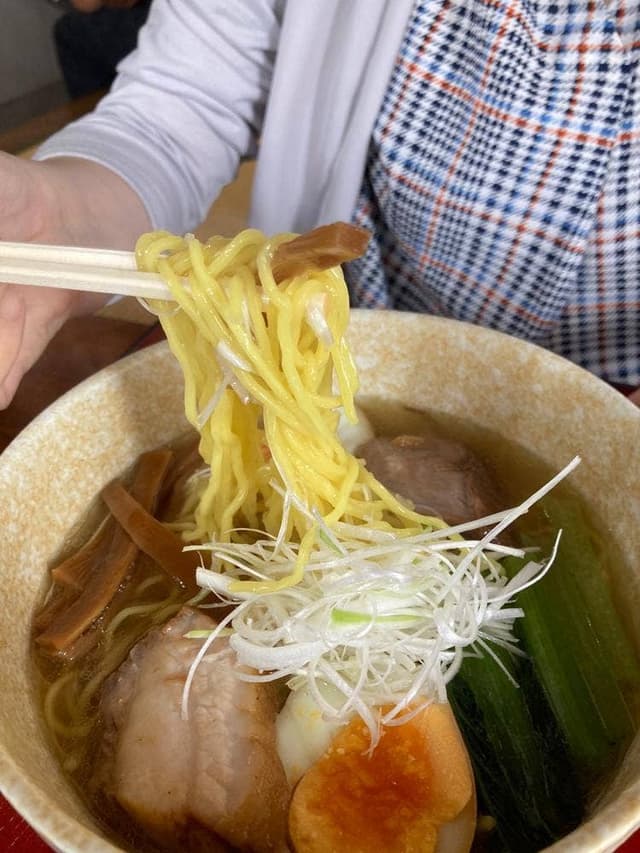 和風らーめん 味のほうさく - サブ画像2