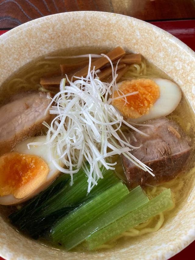 和風らーめん 味のほうさく - サブ画像1