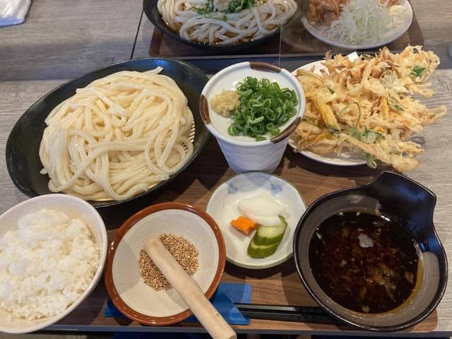 うどん居酒屋オカチメンコ - サブ画像2