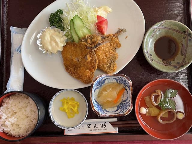 奥座敷てん新 - サブ画像3