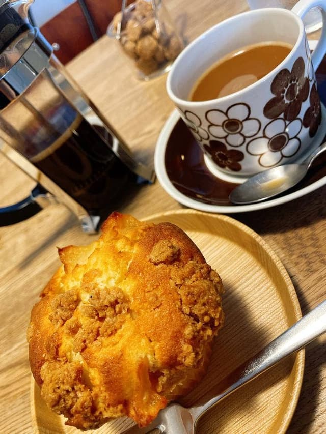 Coffee&bakes nokka - サブ画像1