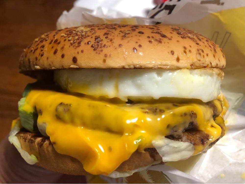 マクドナルド 4号線小金井店