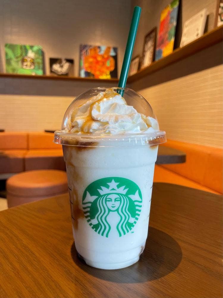 スターバックス コーヒー 流山おおたかの森運動公園店