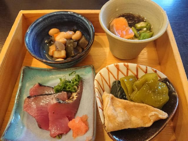 和食彩り 南天 - サブ画像1