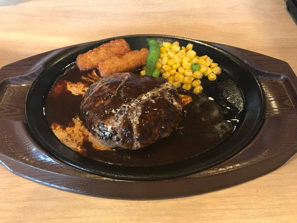 ガスト 神戸新在家店