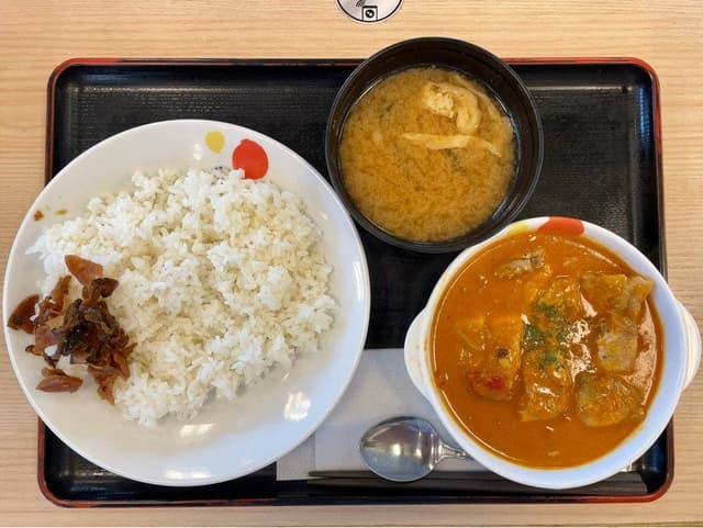 松屋 長野鶴賀七瀬店 - サブ画像1