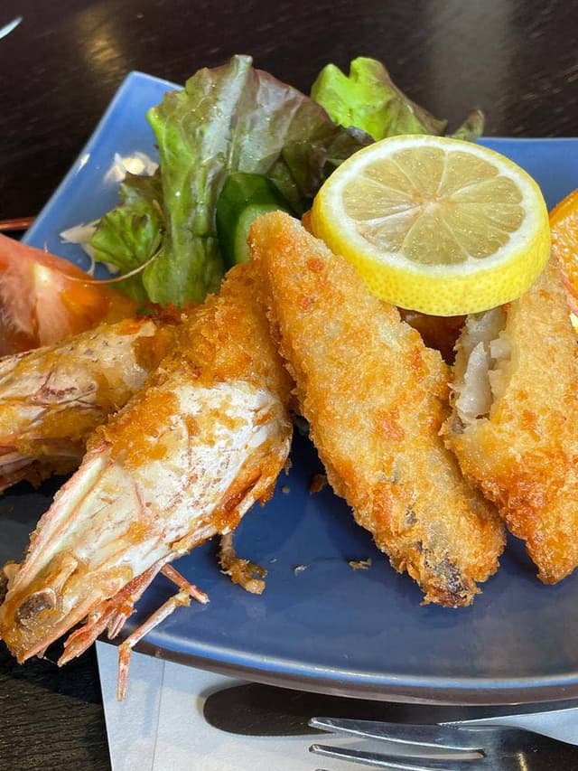 海鮮料理 法水 - サブ画像1