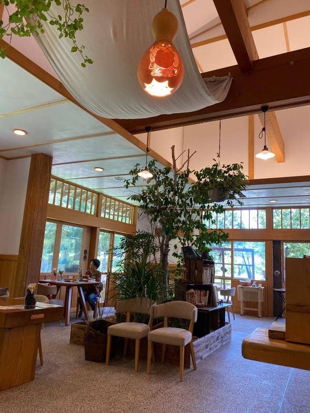 くぬぎの森交流プラザ 三富今昔村 - サブ画像3