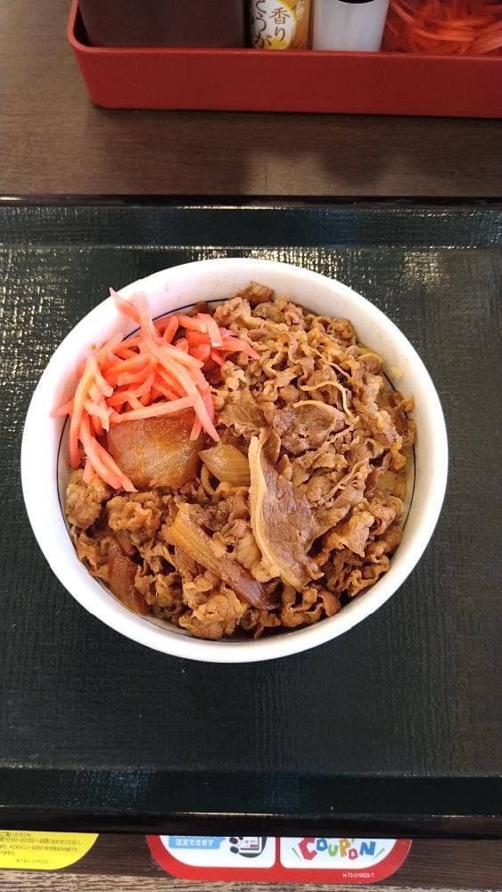 なか卯 山口湯田温泉店 - サブ画像2