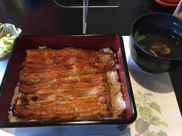 うなぎ割烹にし村 - サブ画像1