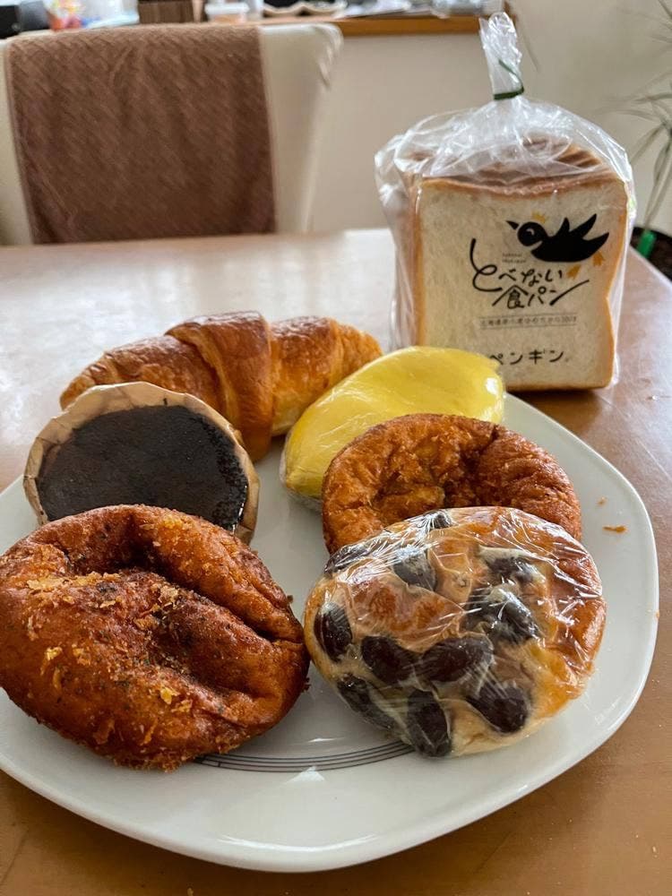 ペンギンベーカリー 豊田浄水店