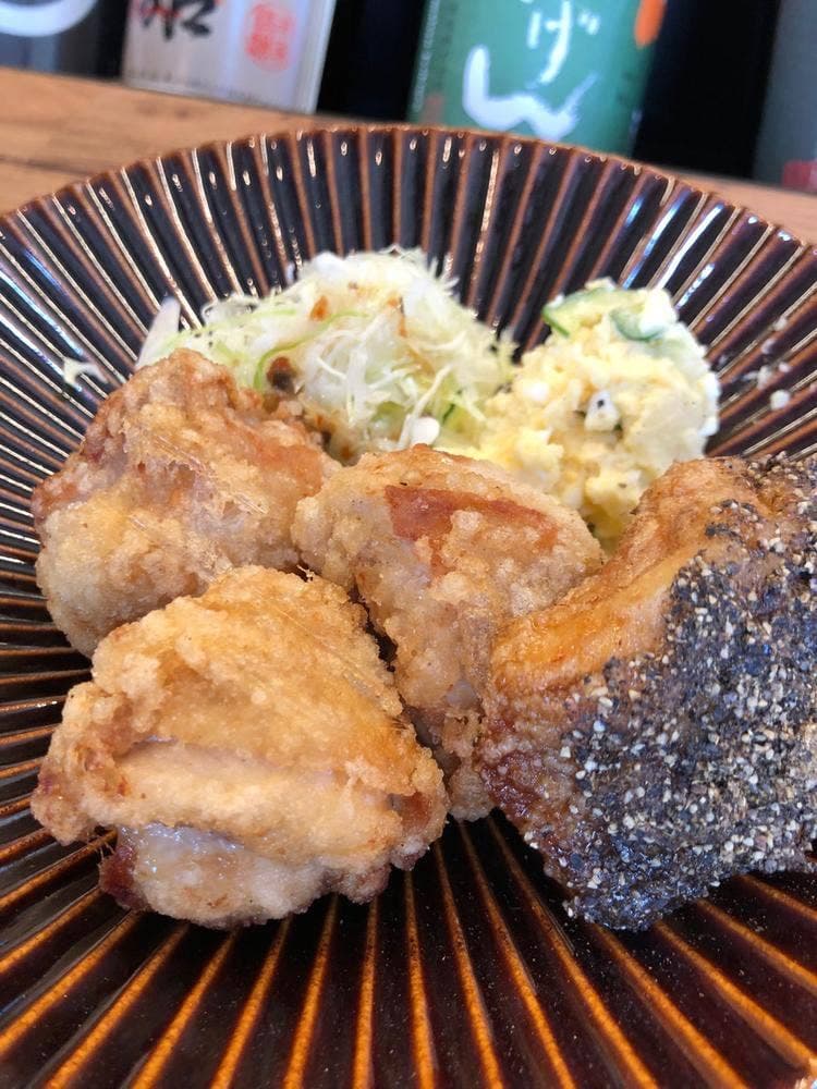 焼鳥・唐揚げ 佐島340
