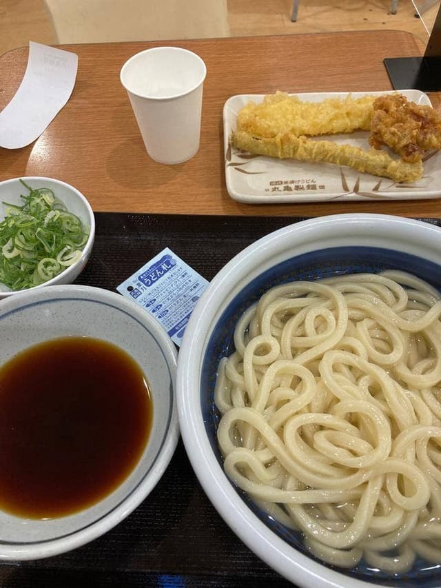 丸亀製麺 イオンモール奈良登美ヶ丘店 - サブ画像1