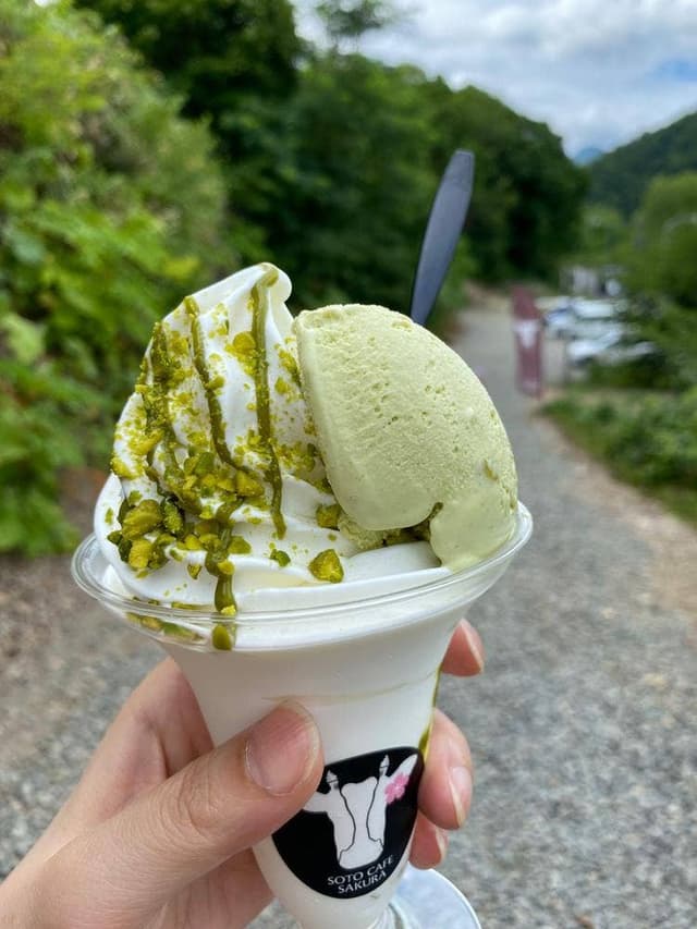 SOTO CAFE SAKURA - サブ画像1