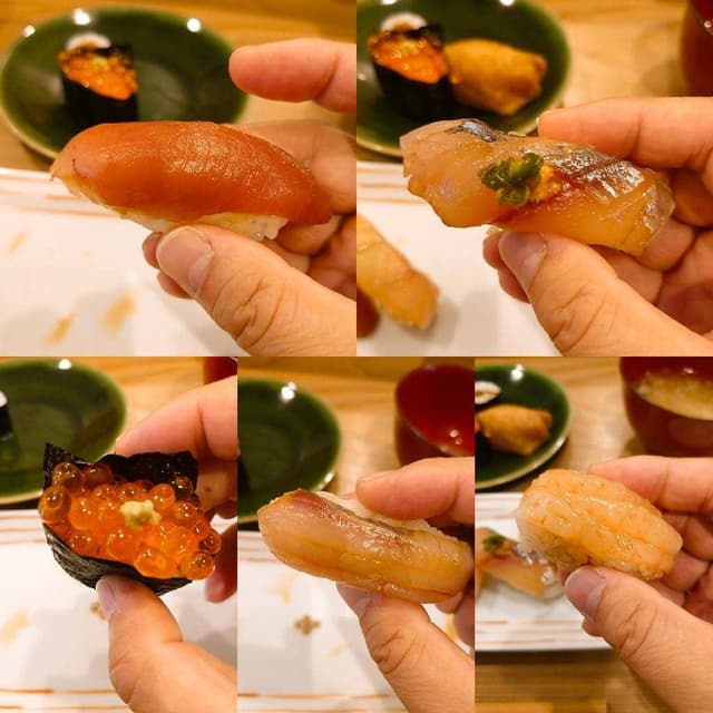 港すし 市場店 - サブ画像3