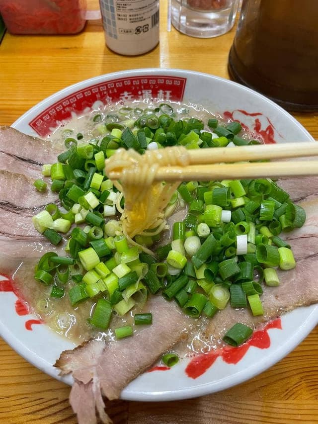 どとんこつ☆幸運軒 三国ヶ丘店 - サブ画像2