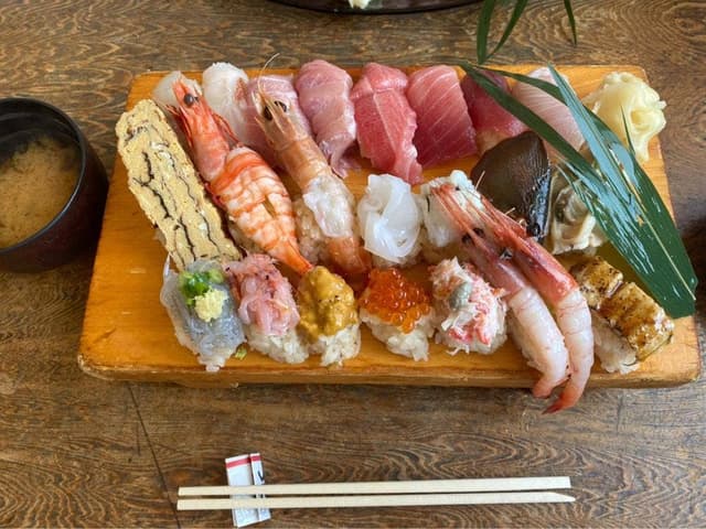 金寿し地魚定 - サブ画像3