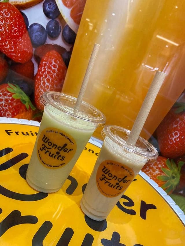 Wonder Fruits LINKS UMEDA店 - サブ画像3
