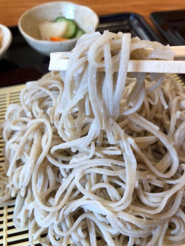 夢SOBA