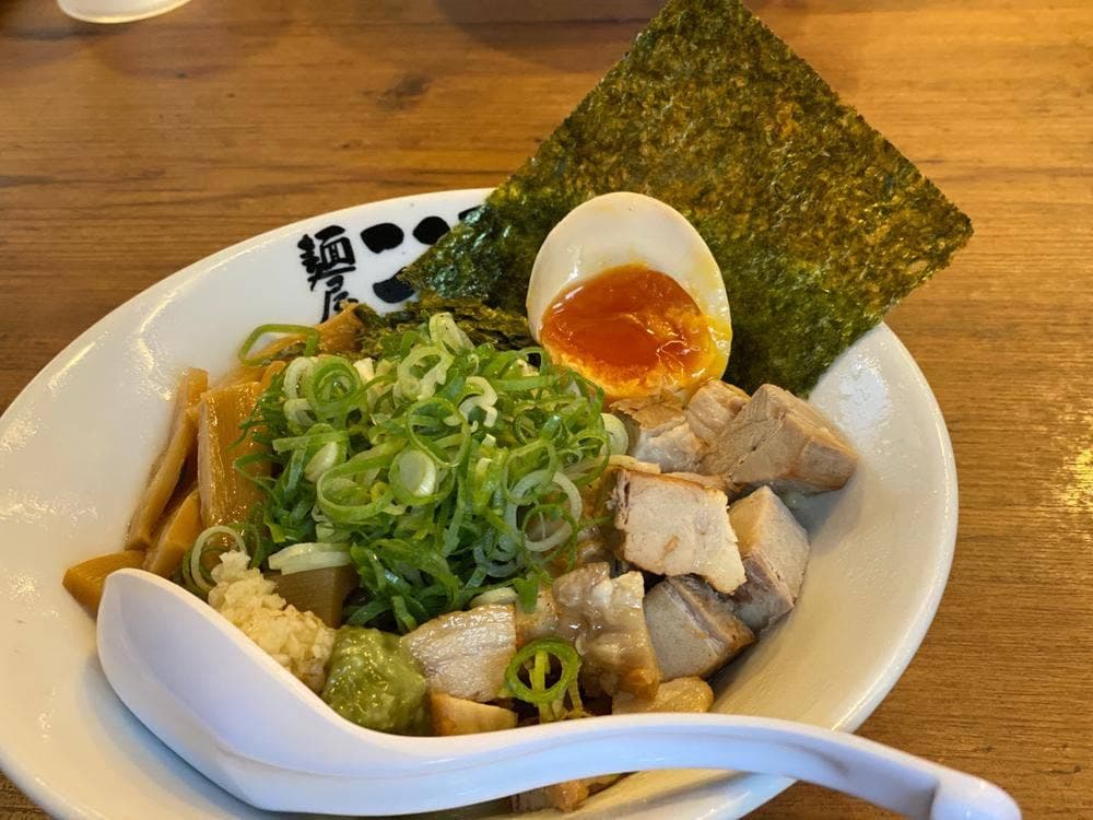 麺屋こころ 長野店