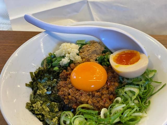 麺屋こころ 長野店 - サブ画像2