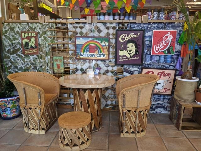 Rainbow café マライカ BAZAAR 平塚店 - サブ画像2
