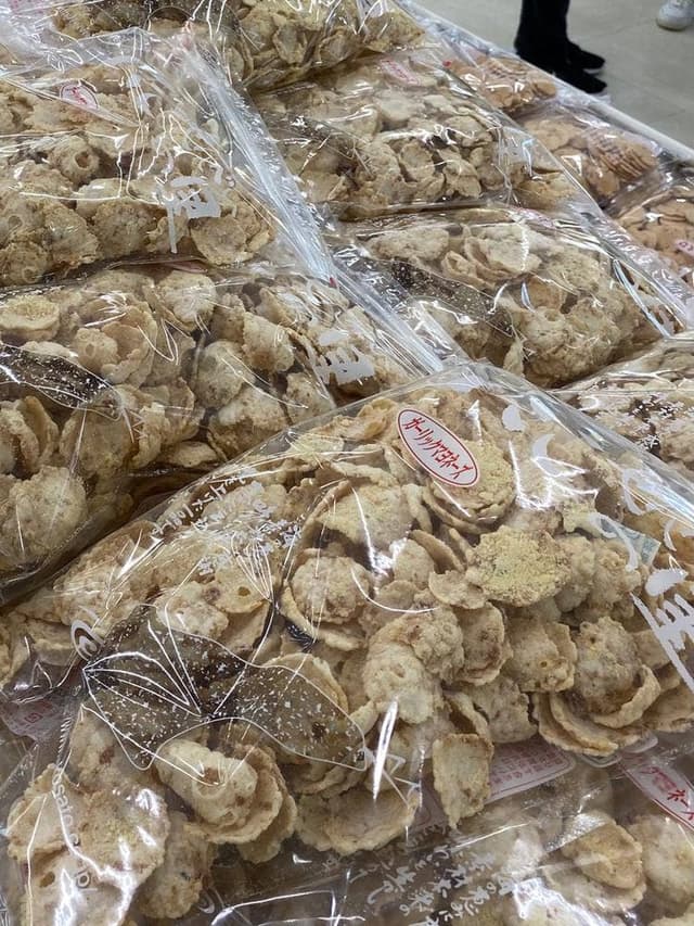 たこせんべいの里 - サブ画像2