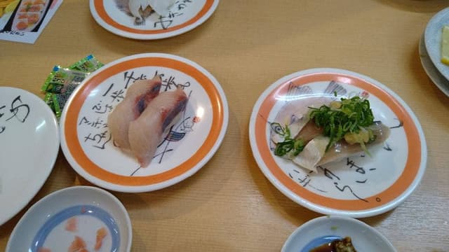 花子活鮮回転寿司小郡店 - サブ画像2