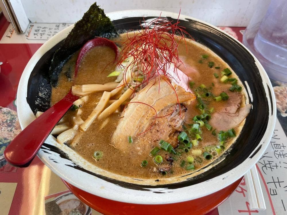 麺屋 だいず 村田店