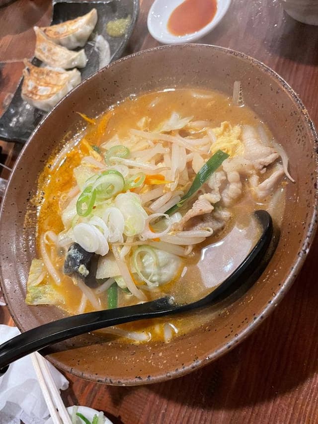 中華麺家 まんまる - サブ画像3