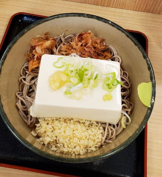 名代 箱根そば 登戸店 - サブ画像3