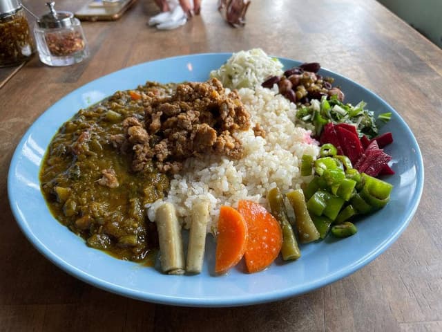 ボナルーカフェ - サブ画像1