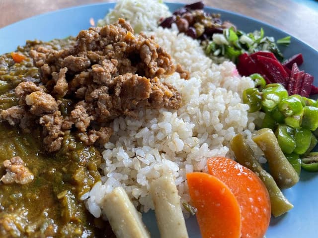 ボナルーカフェ - サブ画像3