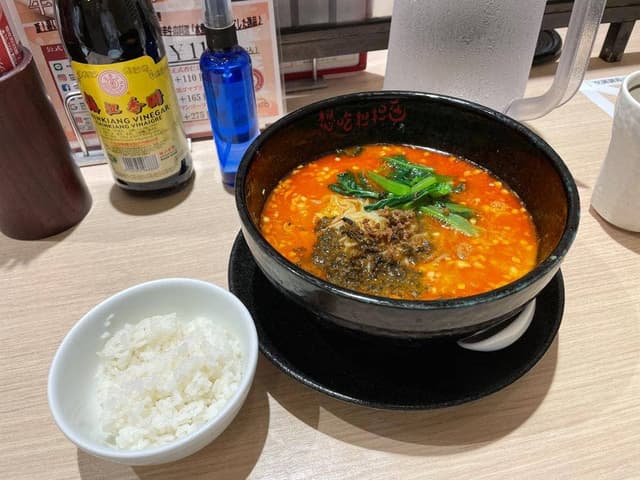 想吃担担面 栄店 - サブ画像3