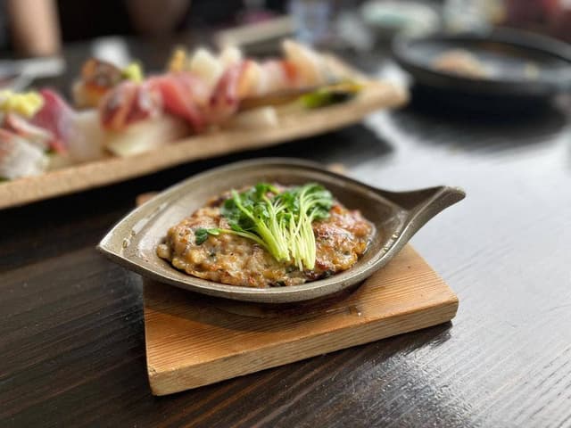 野趣海の幸 かくい - サブ画像2