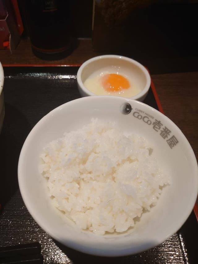 カレーハウスCoCo壱番屋 福井堀の宮店 - サブ画像2