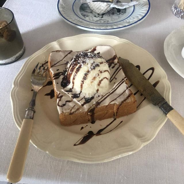 時計のない喫茶店 - サブ画像1