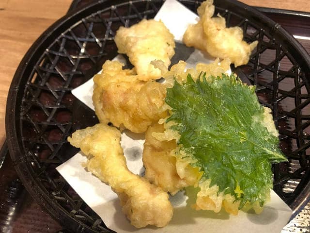 近江そば 金亀庵 松原店 - サブ画像2