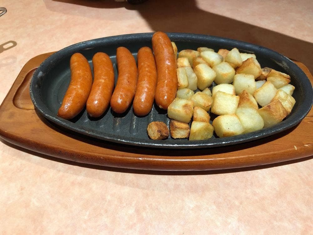 ジョナサン 十日市場店