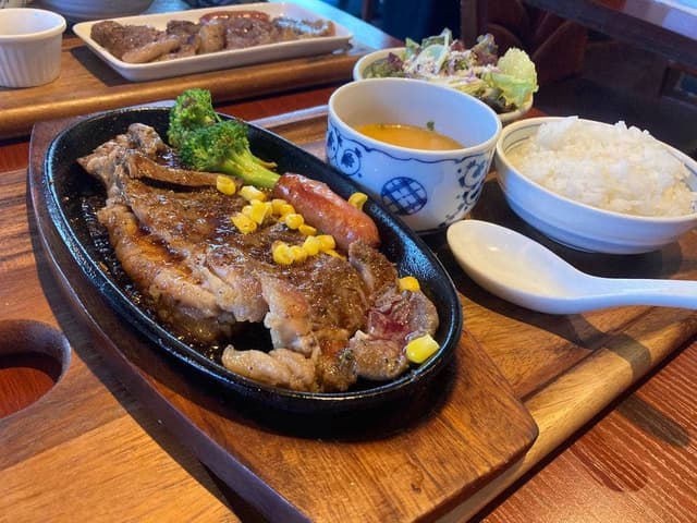 シュラスコ＆チーズ Picco Bello 三軒茶屋店 - サブ画像1