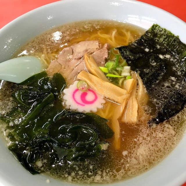 新ラーメンショップ 蕨店 - サブ画像1
