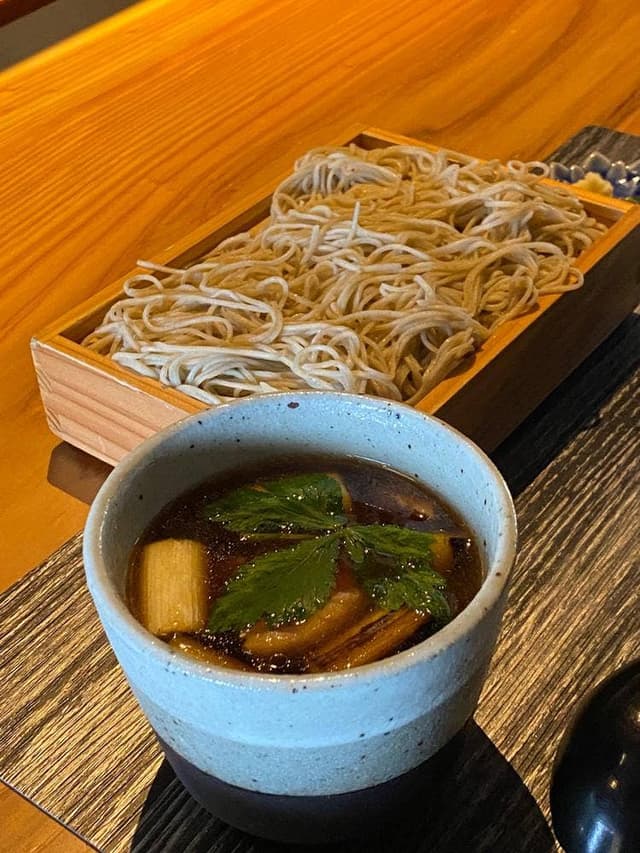 石挽そば 守貞 - サブ画像1