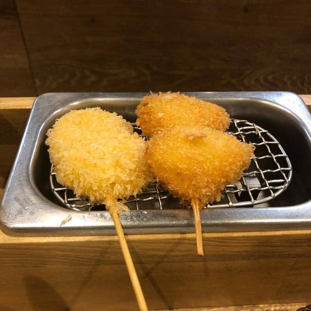 串揚げ 流 - サブ画像2