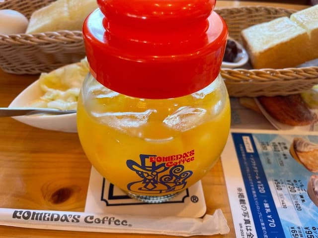 コメダ珈琲店 久留米インター店 - サブ画像3