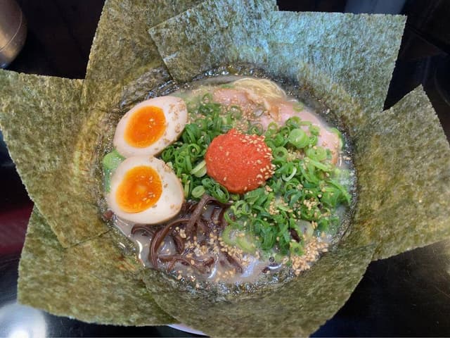 博多長浜ラーメン 六角堂 八王子店 - サブ画像1