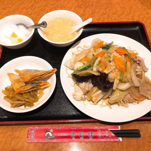 景珍楼茅ヶ崎店 - サブ画像2