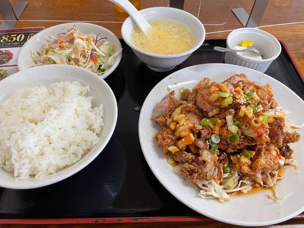 食べ放題 境耘閣