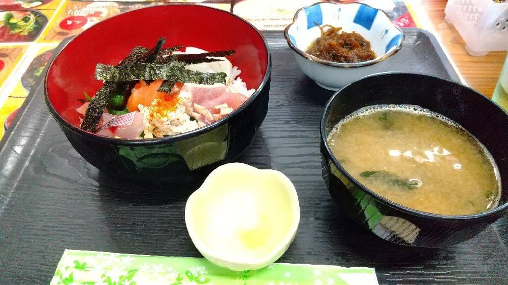 海の恵 みなとまち店